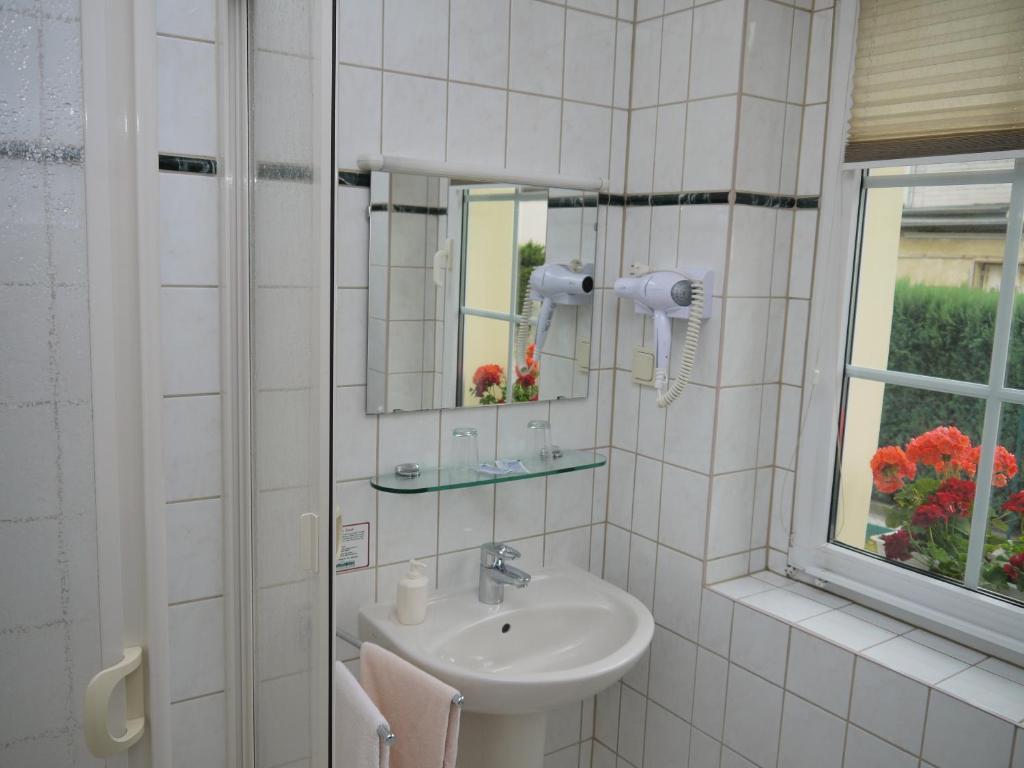 ホテルGrunaer Hof ケムニッツ 部屋 写真