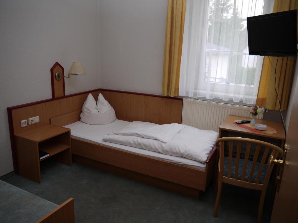 ホテルGrunaer Hof ケムニッツ 部屋 写真